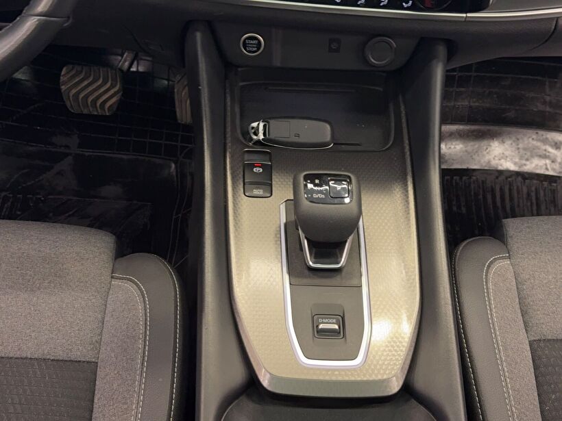 2024 Benzin Otomatik Nissan Qashqai Gri Polat Araç Dizayn Otomotiv İnşaat Sanayi Ve Ticaret Limited Şirketi