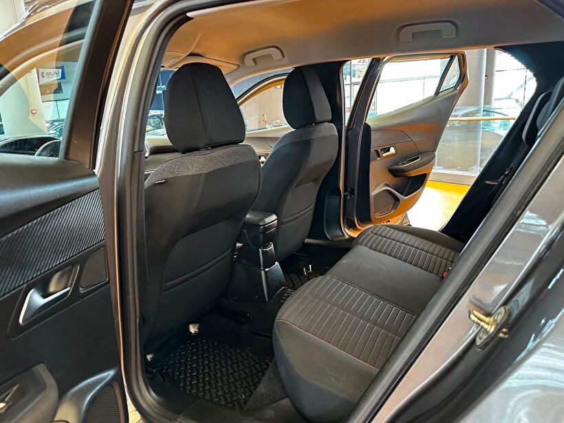 2021 Benzin Manuel Peugeot 2008 Gri Polat Araç Dizayn Otomotiv İnşaat Sanayi Ve Ticaret Limited Şirketi