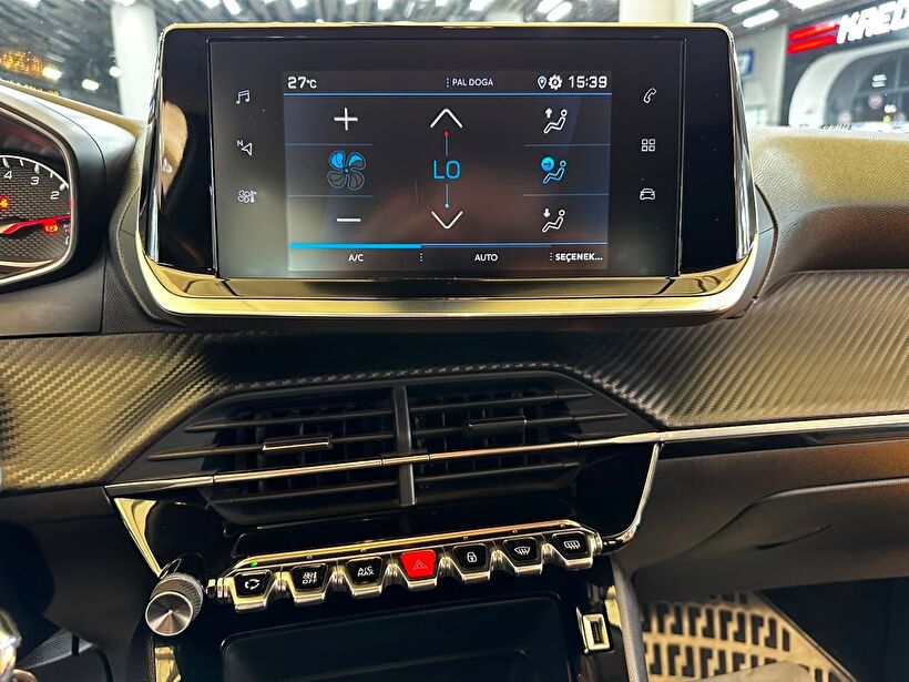 2021 Benzin Manuel Peugeot 2008 Gri Polat Araç Dizayn Otomotiv İnşaat Sanayi Ve Ticaret Limited Şirketi
