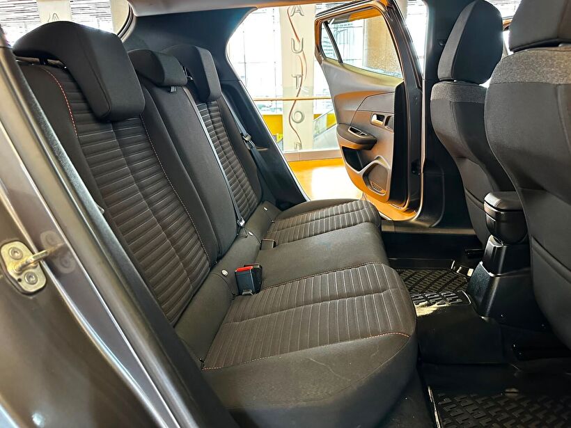 2021 Benzin Manuel Peugeot 2008 Gri Polat Araç Dizayn Otomotiv İnşaat Sanayi Ve Ticaret Limited Şirketi