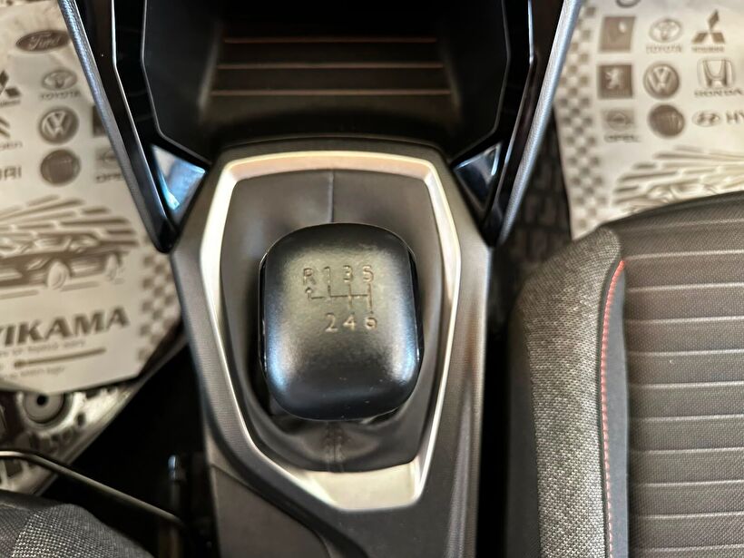2021 Benzin Manuel Peugeot 2008 Gri Polat Araç Dizayn Otomotiv İnşaat Sanayi Ve Ticaret Limited Şirketi