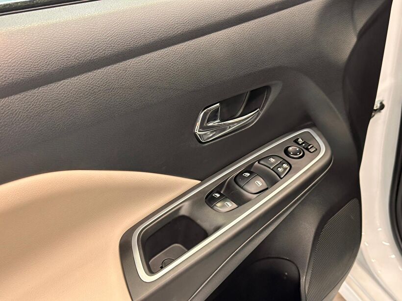 2022 Benzin Otomatik Nissan Micra Beyaz Polat Araç Dizayn Otomotiv İnşaat Sanayi Ve Ticaret Limited Şirketi