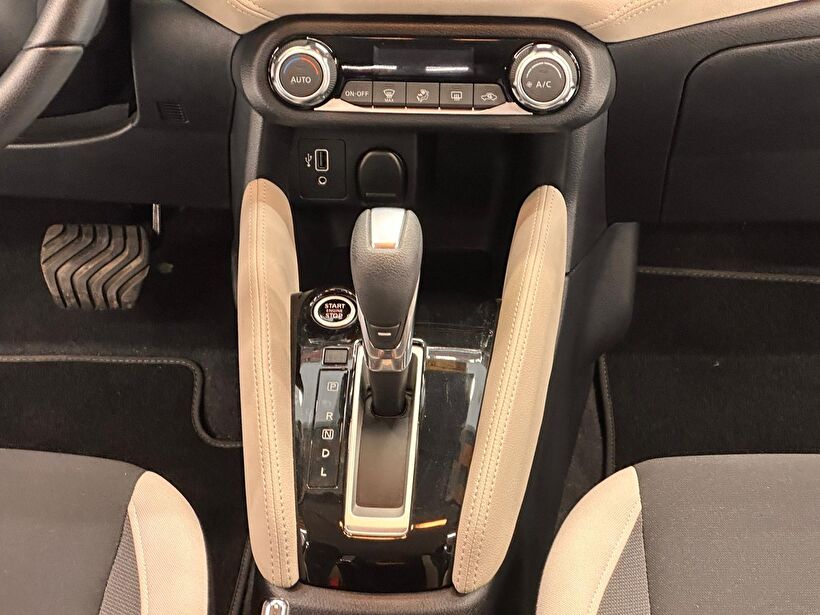 2022 Benzin Otomatik Nissan Micra Beyaz Polat Araç Dizayn Otomotiv İnşaat Sanayi Ve Ticaret Limited Şirketi