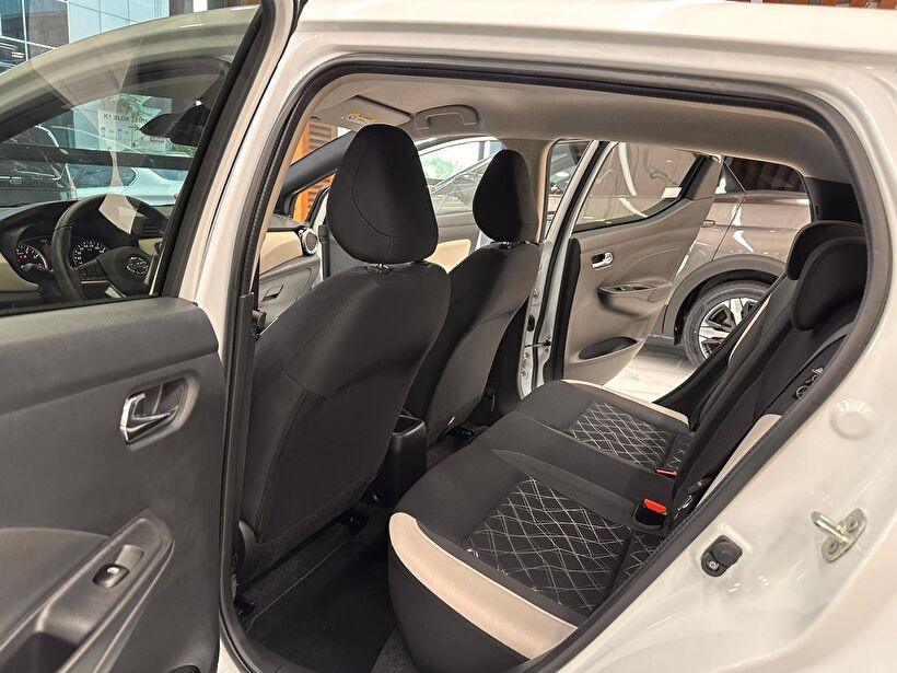 2022 Benzin Otomatik Nissan Micra Beyaz Polat Araç Dizayn Otomotiv İnşaat Sanayi Ve Ticaret Limited Şirketi