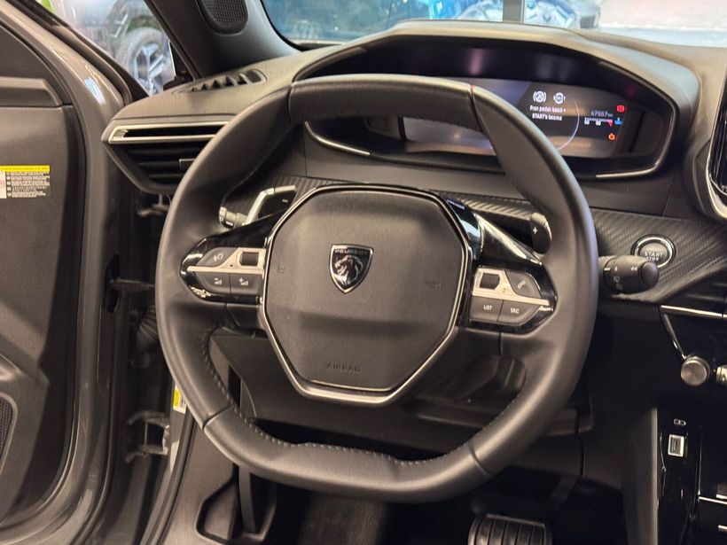 2025 Benzin Otomatik Peugeot 2008 Gri Polat Araç Dizayn Otomotiv İnşaat Sanayi Ve Ticaret Limited Şirketi