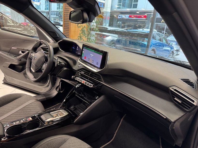 2025 Benzin Otomatik Peugeot 2008 Gri Polat Araç Dizayn Otomotiv İnşaat Sanayi Ve Ticaret Limited Şirketi