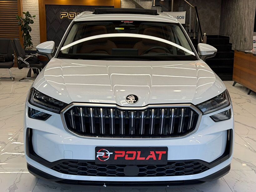 2024 Benzin Otomatik Skoda Kodiaq Beyaz Polat Araç Dizayn Otomotiv İnşaat Sanayi Ve Ticaret Limited Şirketi