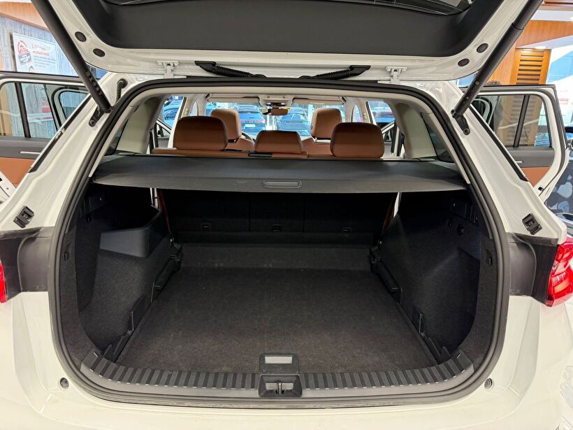 2024 Benzin Otomatik Skoda Kodiaq Beyaz Polat Araç Dizayn Otomotiv İnşaat Sanayi Ve Ticaret Limited Şirketi