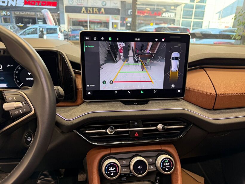 2024 Benzin Otomatik Skoda Kodiaq Beyaz Polat Araç Dizayn Otomotiv İnşaat Sanayi Ve Ticaret Limited Şirketi
