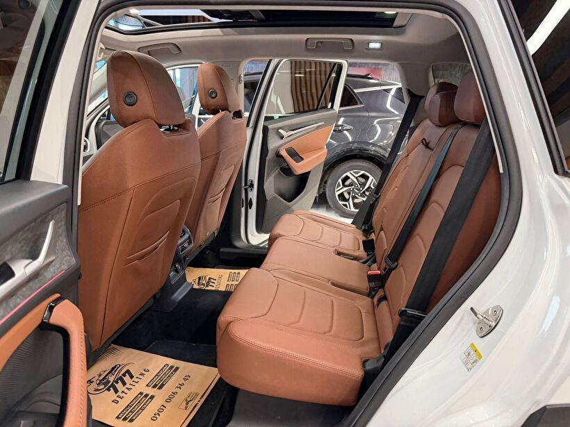 2024 Benzin Otomatik Skoda Kodiaq Beyaz Polat Araç Dizayn Otomotiv İnşaat Sanayi Ve Ticaret Limited Şirketi