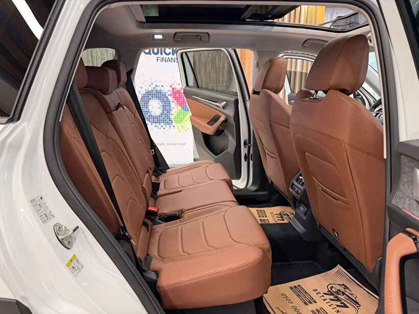 2024 Benzin Otomatik Skoda Kodiaq Beyaz Polat Araç Dizayn Otomotiv İnşaat Sanayi Ve Ticaret Limited Şirketi