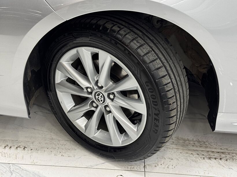 2024 Hybrid Otomatik Toyota Corolla Gri Polat Araç Dizayn Otomotiv İnşaat Sanayi Ve Ticaret Limited Şirketi