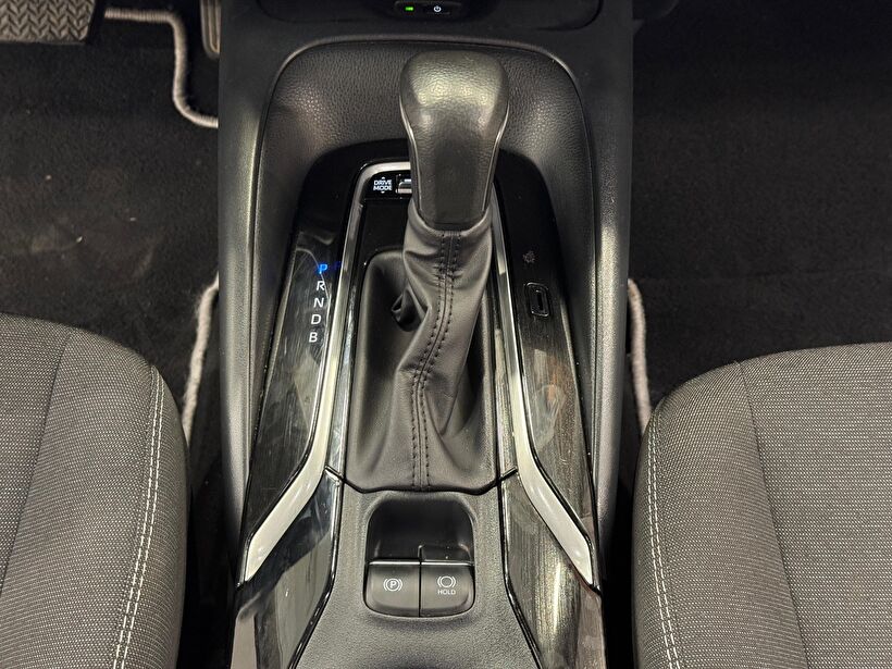 2024 Hybrid Otomatik Toyota Corolla Gri Polat Araç Dizayn Otomotiv İnşaat Sanayi Ve Ticaret Limited Şirketi