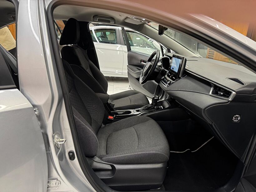 2024 Hybrid Otomatik Toyota Corolla Gri Polat Araç Dizayn Otomotiv İnşaat Sanayi Ve Ticaret Limited Şirketi