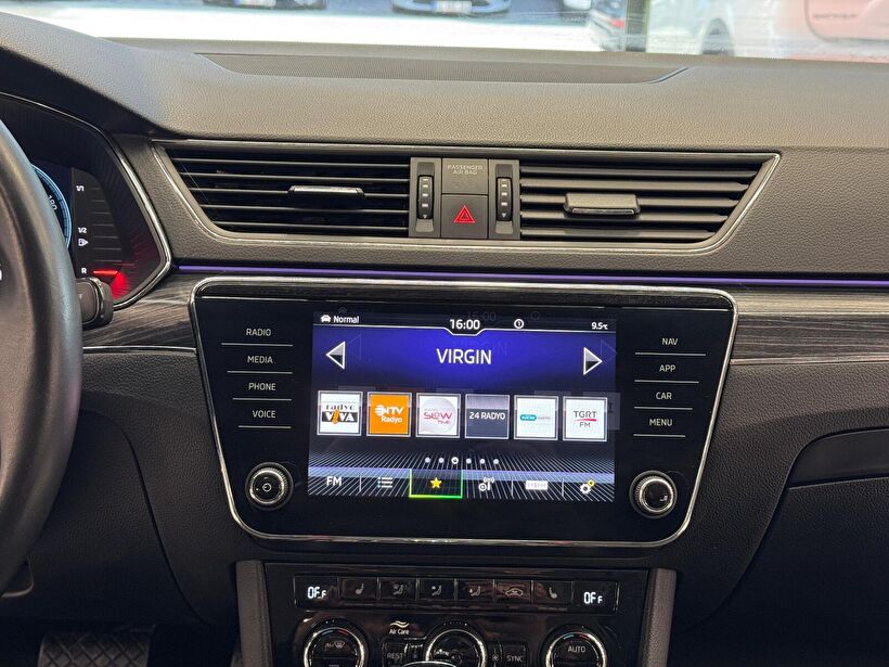 2023 Benzin Otomatik Skoda Superb Gri Polat Araç Dizayn Otomotiv İnşaat Sanayi Ve Ticaret Limited Şirketi