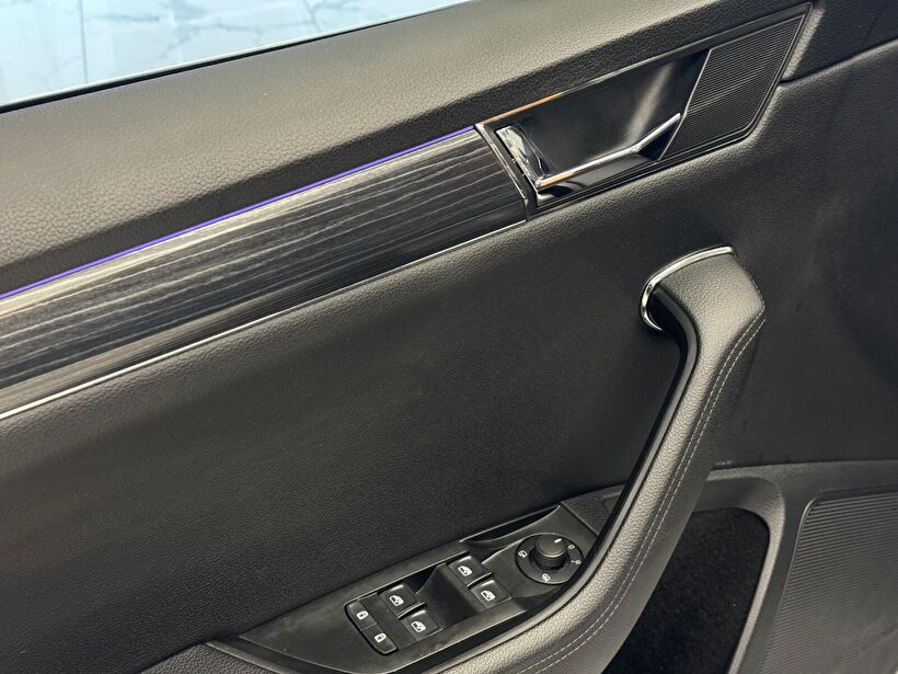 2023 Benzin Otomatik Skoda Superb Gri Polat Araç Dizayn Otomotiv İnşaat Sanayi Ve Ticaret Limited Şirketi
