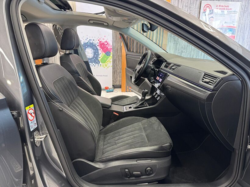 2023 Benzin Otomatik Skoda Superb Gri Polat Araç Dizayn Otomotiv İnşaat Sanayi Ve Ticaret Limited Şirketi