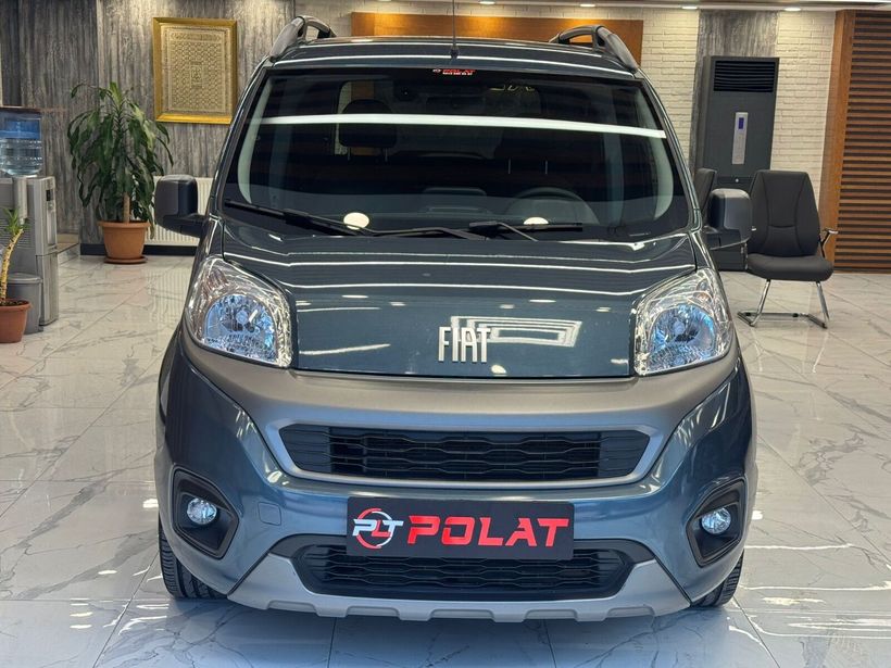2024 Benzin + LPG Manuel Fiat Fiorino Combi Mavi Polat Araç Dizayn Otomotiv İnşaat Sanayi Ve Ticaret Limited Şirketi