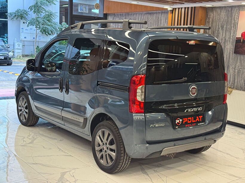 2024 Benzin + LPG Manuel Fiat Fiorino Combi Mavi Polat Araç Dizayn Otomotiv İnşaat Sanayi Ve Ticaret Limited Şirketi