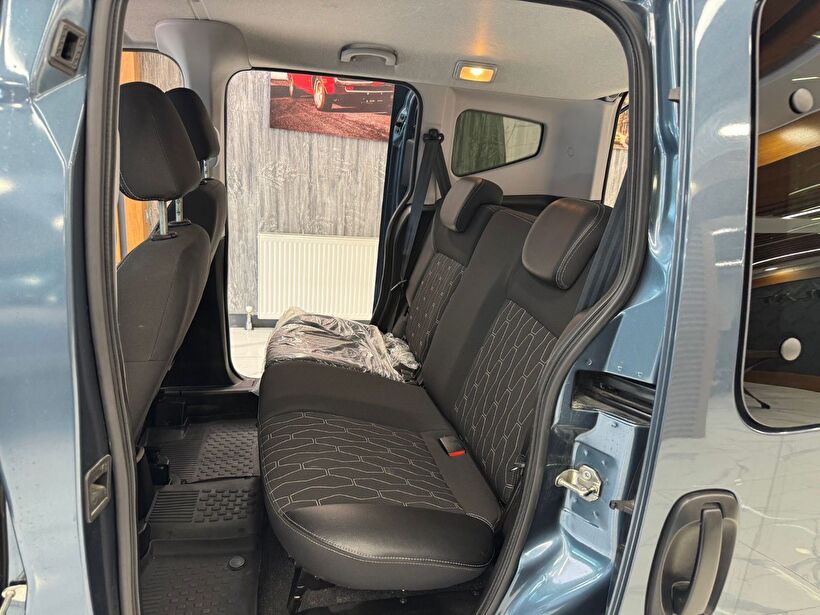 2024 Benzin + LPG Manuel Fiat Fiorino Combi Mavi Polat Araç Dizayn Otomotiv İnşaat Sanayi Ve Ticaret Limited Şirketi