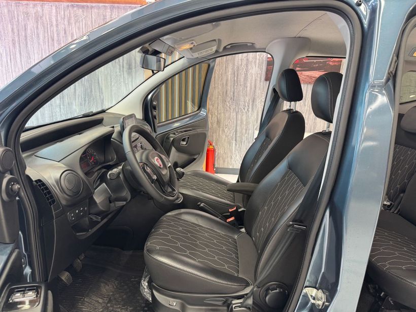 2024 Benzin + LPG Manuel Fiat Fiorino Combi Mavi Polat Araç Dizayn Otomotiv İnşaat Sanayi Ve Ticaret Limited Şirketi