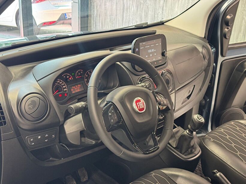 2024 Benzin + LPG Manuel Fiat Fiorino Combi Mavi Polat Araç Dizayn Otomotiv İnşaat Sanayi Ve Ticaret Limited Şirketi