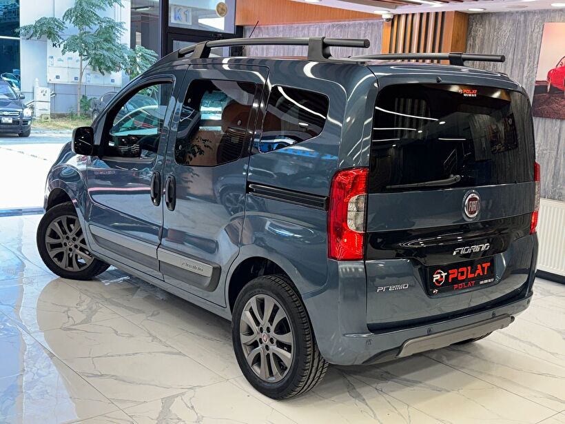 2024 Benzin + LPG Manuel Fiat Fiorino Combi Mavi Polat Araç Dizayn Otomotiv İnşaat Sanayi Ve Ticaret Limited Şirketi