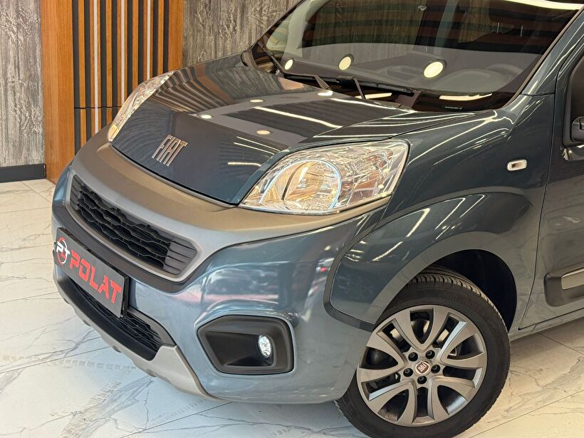 2024 Benzin + LPG Manuel Fiat Fiorino Combi Mavi Polat Araç Dizayn Otomotiv İnşaat Sanayi Ve Ticaret Limited Şirketi