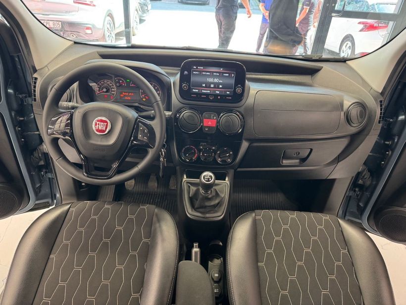 2024 Benzin + LPG Manuel Fiat Fiorino Combi Mavi Polat Araç Dizayn Otomotiv İnşaat Sanayi Ve Ticaret Limited Şirketi
