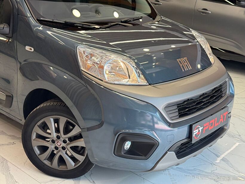 2024 Benzin + LPG Manuel Fiat Fiorino Combi Mavi Polat Araç Dizayn Otomotiv İnşaat Sanayi Ve Ticaret Limited Şirketi