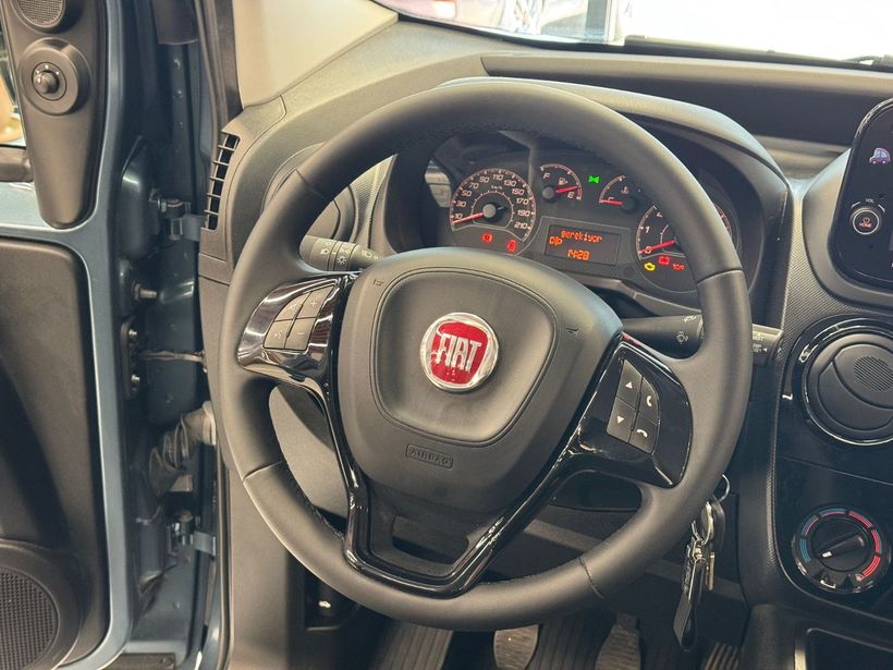 2024 Benzin + LPG Manuel Fiat Fiorino Combi Mavi Polat Araç Dizayn Otomotiv İnşaat Sanayi Ve Ticaret Limited Şirketi