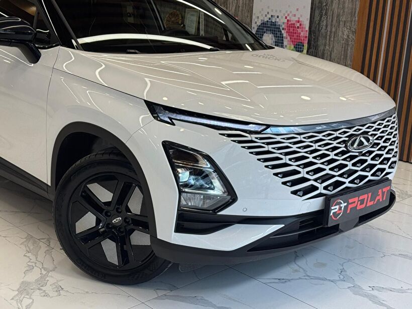 2025 Benzin Otomatik Chery Omoda 5 Pro Beyaz Polat Araç Dizayn Otomotiv İnşaat Sanayi Ve Ticaret Limited Şirketi