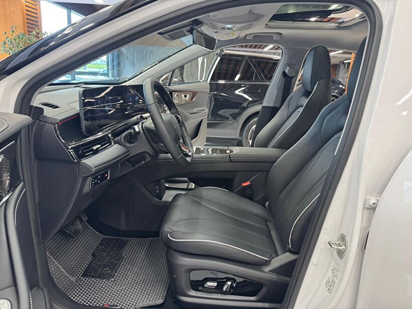 2025 Benzin Otomatik Chery Omoda 5 Pro Beyaz Polat Araç Dizayn Otomotiv İnşaat Sanayi Ve Ticaret Limited Şirketi