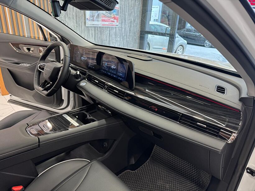 2025 Benzin Otomatik Chery Omoda 5 Pro Beyaz Polat Araç Dizayn Otomotiv İnşaat Sanayi Ve Ticaret Limited Şirketi