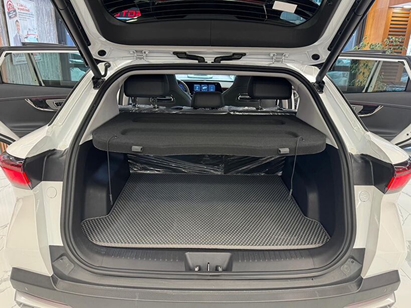 2025 Benzin Otomatik Chery Omoda 5 Pro Beyaz Polat Araç Dizayn Otomotiv İnşaat Sanayi Ve Ticaret Limited Şirketi