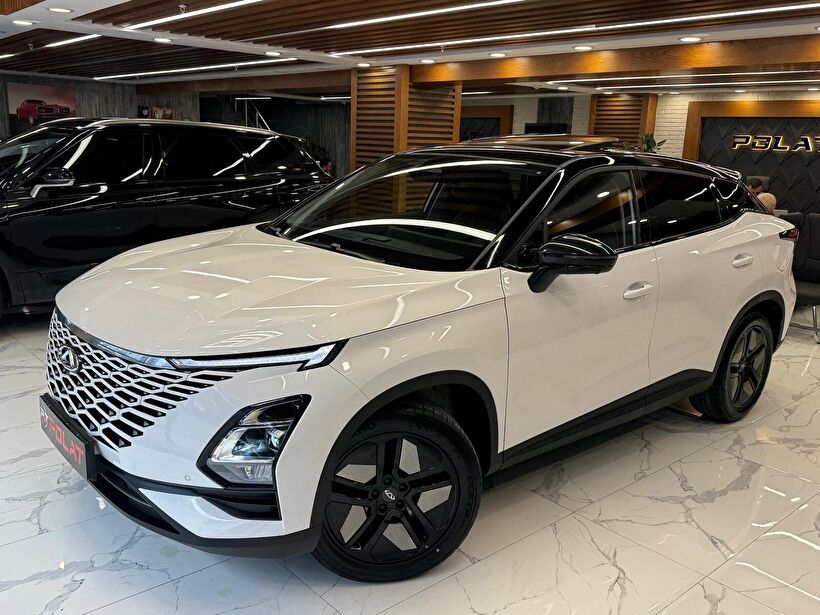 2025 Benzin Otomatik Chery Omoda 5 Pro Beyaz Polat Araç Dizayn Otomotiv İnşaat Sanayi Ve Ticaret Limited Şirketi