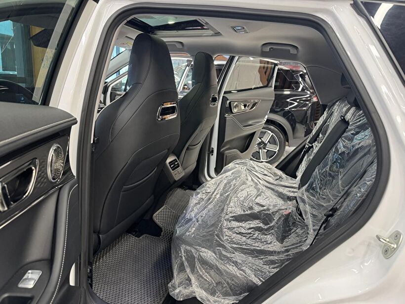 2025 Benzin Otomatik Chery Omoda 5 Pro Beyaz Polat Araç Dizayn Otomotiv İnşaat Sanayi Ve Ticaret Limited Şirketi