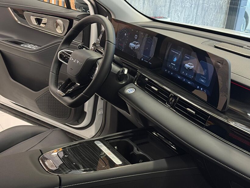 2025 Benzin Otomatik Chery Omoda 5 Pro Beyaz Polat Araç Dizayn Otomotiv İnşaat Sanayi Ve Ticaret Limited Şirketi