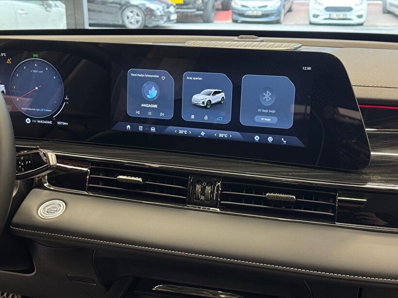 2025 Benzin Otomatik Chery Omoda 5 Pro Beyaz Polat Araç Dizayn Otomotiv İnşaat Sanayi Ve Ticaret Limited Şirketi