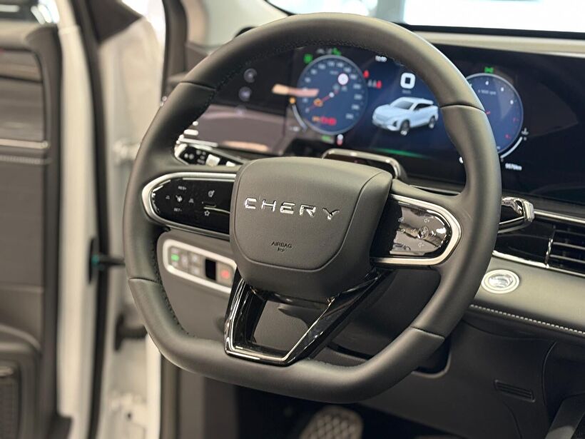 2025 Benzin Otomatik Chery Omoda 5 Pro Beyaz Polat Araç Dizayn Otomotiv İnşaat Sanayi Ve Ticaret Limited Şirketi