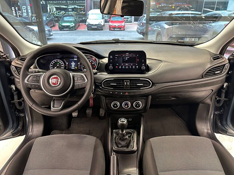 2024 Benzin Manuel Fiat Egea Mavi Polat Araç Dizayn Otomotiv İnşaat Sanayi Ve Ticaret Limited Şirketi