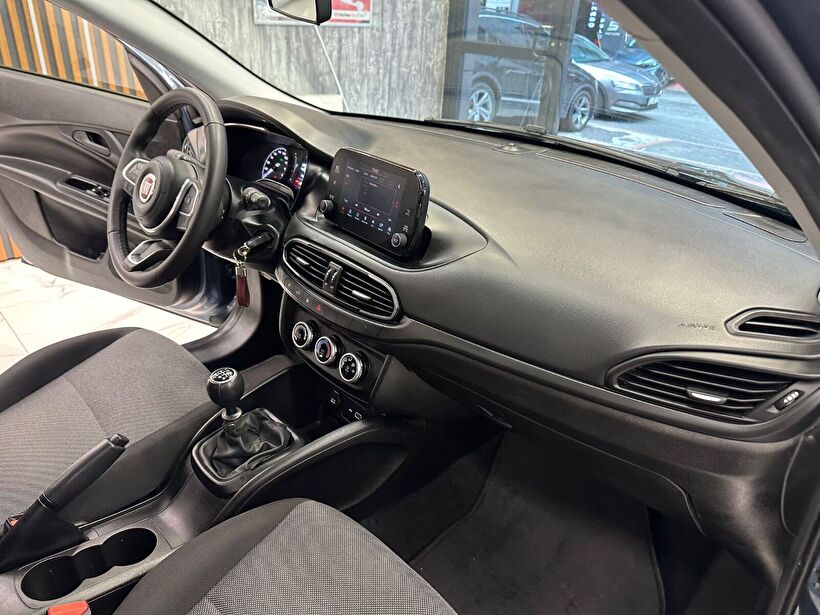 2024 Benzin Manuel Fiat Egea Mavi Polat Araç Dizayn Otomotiv İnşaat Sanayi Ve Ticaret Limited Şirketi