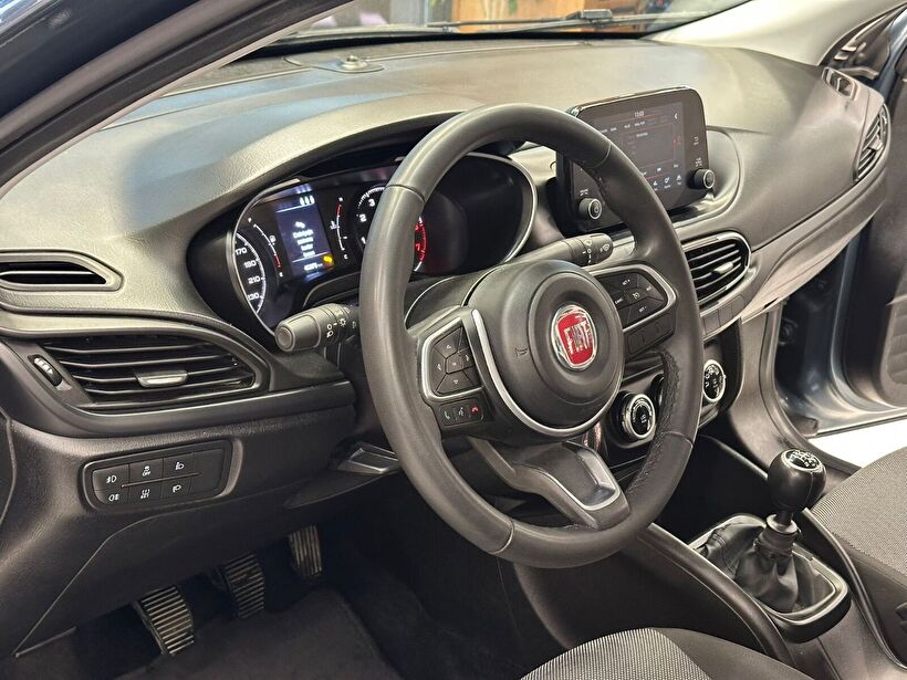 2024 Benzin Manuel Fiat Egea Mavi Polat Araç Dizayn Otomotiv İnşaat Sanayi Ve Ticaret Limited Şirketi