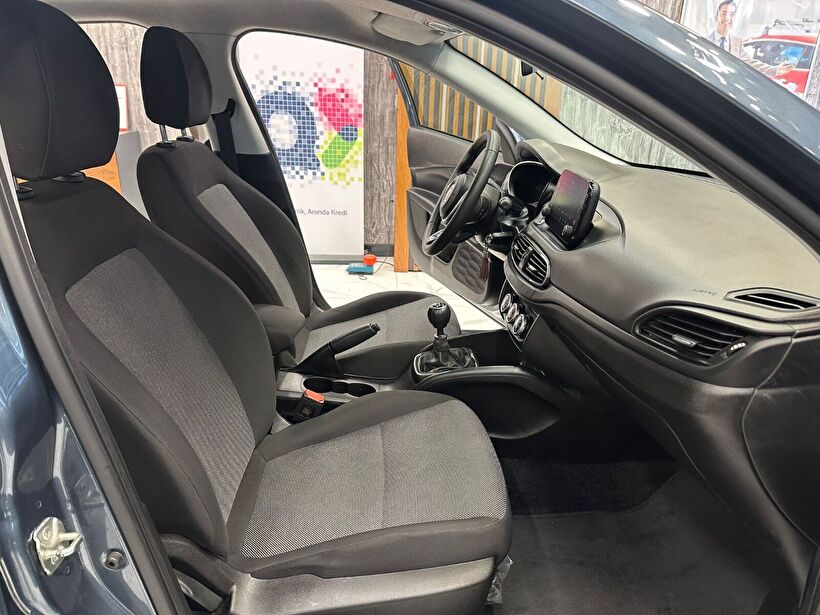 2024 Benzin Manuel Fiat Egea Mavi Polat Araç Dizayn Otomotiv İnşaat Sanayi Ve Ticaret Limited Şirketi