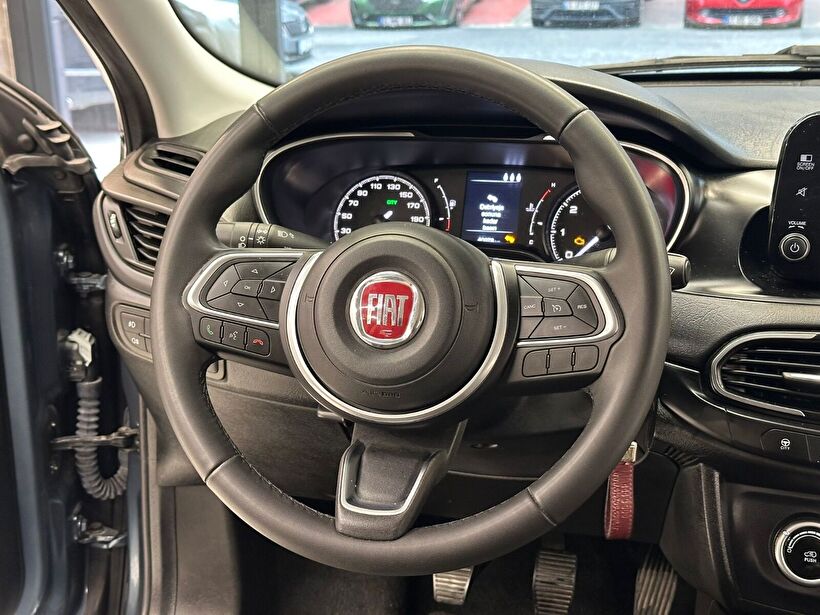 2024 Benzin Manuel Fiat Egea Mavi Polat Araç Dizayn Otomotiv İnşaat Sanayi Ve Ticaret Limited Şirketi