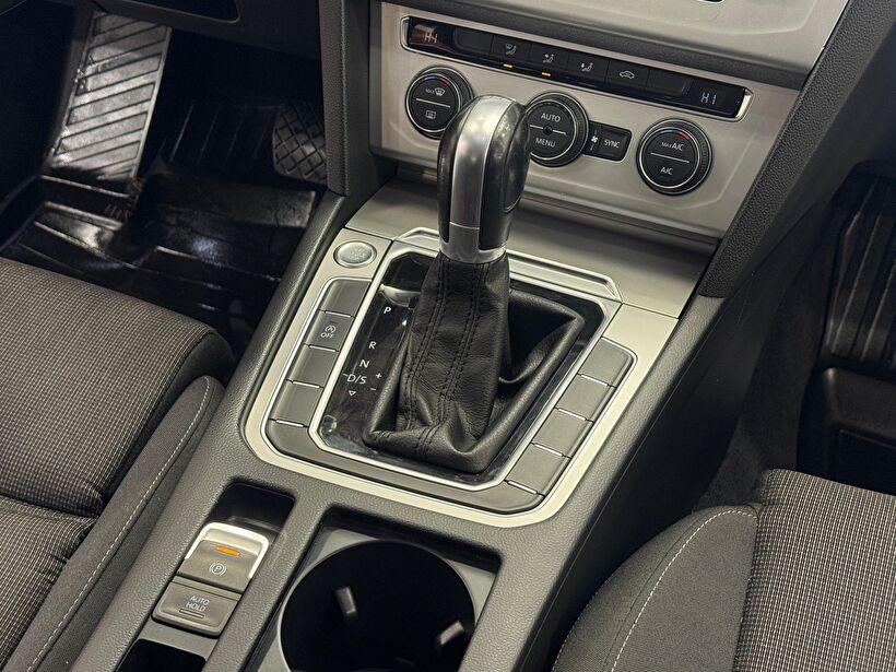 2016 Dizel Otomatik Volkswagen Passat Gri Polat Araç Dizayn Otomotiv İnşaat Sanayi Ve Ticaret Limited Şirketi