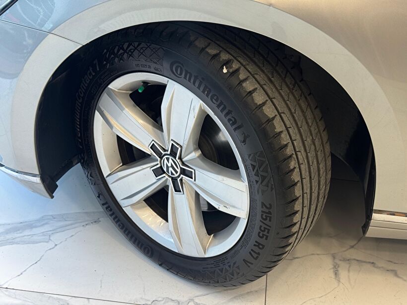 2016 Dizel Otomatik Volkswagen Passat Gri Polat Araç Dizayn Otomotiv İnşaat Sanayi Ve Ticaret Limited Şirketi