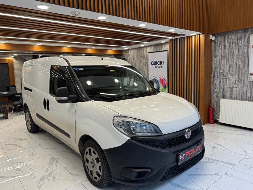 2016 Dizel Manuel Fiat Doblo Beyaz Polat Araç Dizayn Otomotiv İnşaat Sanayi Ve Ticaret Limited Şirketi