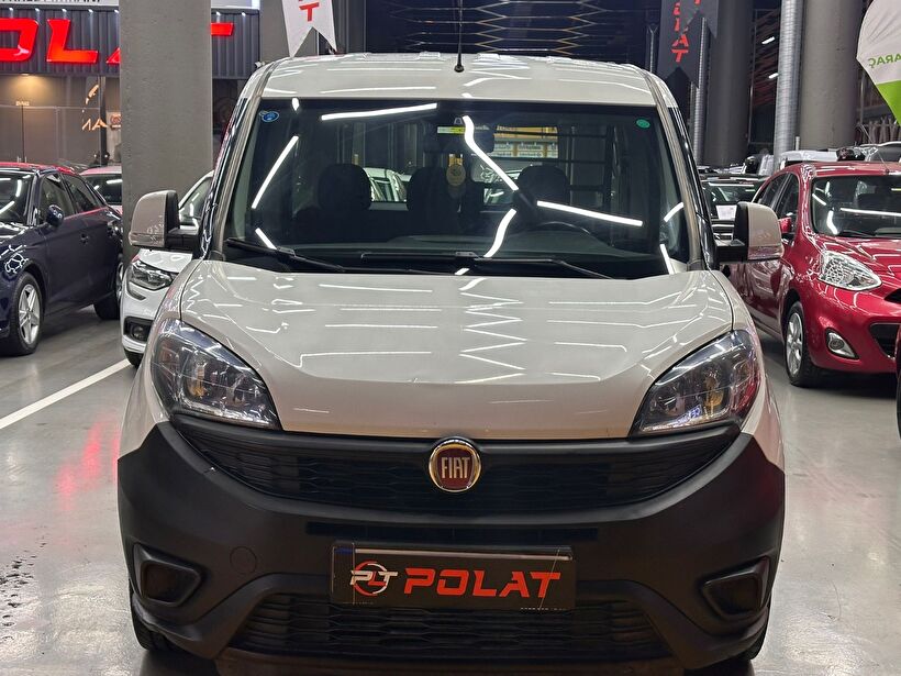 2016 Dizel Manuel Fiat Doblo Beyaz Polat Araç Dizayn Otomotiv İnşaat Sanayi Ve Ticaret Limited Şirketi