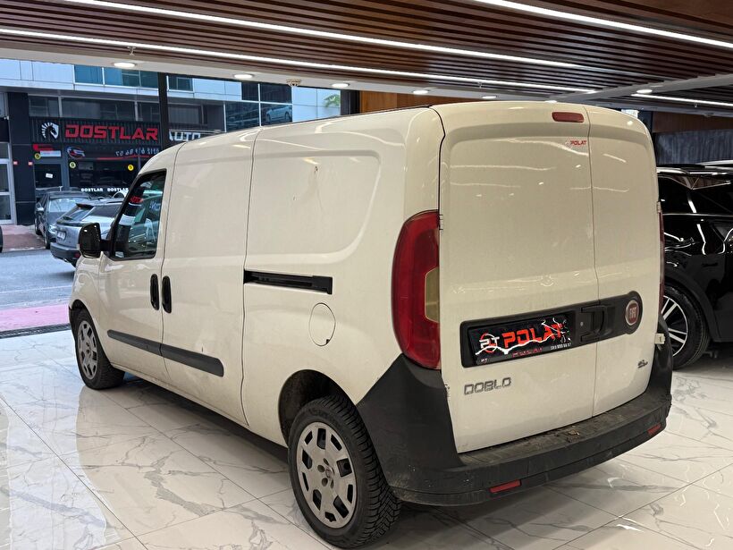 2016 Dizel Manuel Fiat Doblo Beyaz Polat Araç Dizayn Otomotiv İnşaat Sanayi Ve Ticaret Limited Şirketi